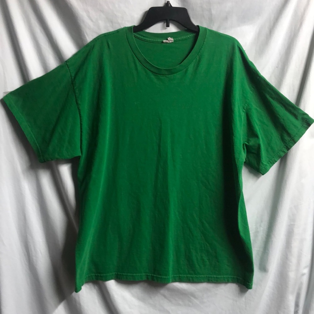 All style Green 2XL Men’s T-shirt EUC